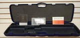 New Beretta 686 Silver Pigeon Grade I Sport 30" barrel luggage case factory chokes - 25 of 25