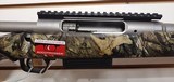 New Savage 220 20 Gauge Slug Gun 22" barrel camo finish new in the box - 23 of 24