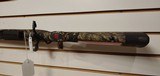 New Savage 220 20 Gauge Slug Gun 22" barrel camo finish new in the box - 12 of 24