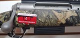 New Savage 220 20 Gauge Slug Gun 22" barrel camo finish new in the box - 19 of 24
