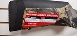 New Savage 220 20 Gauge Slug Gun 22" barrel camo finish new in the box - 17 of 24