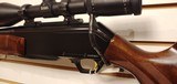 Used Browning BAR Short Trac 24" barrel 300 WSM only Burris scope and nylon case - 4 of 21