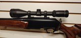 Used Browning BAR Short Trac 24" barrel 300 WSM only Burris scope and nylon case - 6 of 21
