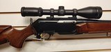 Used Browning BAR Short Trac 24" barrel 300 WSM only Burris scope and nylon case - 16 of 21