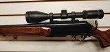 Used Browning BAR Short Trac 24" barrel 300 WSM only Burris scope and nylon case - 12 of 21