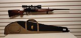 Used Browning BAR Short Trac 24" barrel 300 WSM only Burris scope and nylon case - 13 of 21