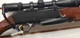 Used Browning BAR Short Trac 24" barrel 300 WSM only Burris scope and nylon case - 21 of 21