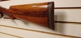 Used Lefever Single 12 Trap
32" barrel 2 3/4" chamber
wood refinished , re-blued good condition (price reduced was $999.95) - 2 of 21