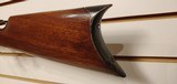 Used Stevens Model 19 22LR
22" barrel good condition peep hole rear sight - 4 of 23