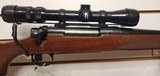 Used Remington 700 30-06 with scope and strap good condition - 19 of 25