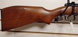 Used Winchester Model 121 22 s, l or LR
21" barrel good condition - 11 of 15