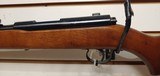 Used Winchester Model 121 22 s, l or LR
21" barrel good condition - 5 of 15