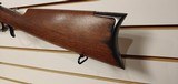 Used Winchester 1885 22 LR
28" barrel very good condition (price reduced was $825) - 2 of 20