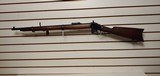 Used Winchester 1885 22 LR
28" barrel very good condition (price reduced was $825) - 1 of 20