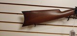 Used Winchester 1885 22 LR
28" barrel very good condition (price reduced was $825) - 13 of 20
