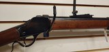 Used Winchester 1885 22 LR
28" barrel very good condition (price reduced was $825) - 19 of 20