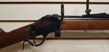 Used Winchester 1885 22 LR
28" barrel very good condition (price reduced was $825) - 15 of 20