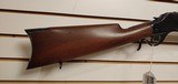 Used Winchester 1885 22 LR
28" barrel very good condition (price reduced was $825) - 17 of 20