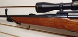 Used Fabrique Nationale Rifle 243 win
23" barrel scope very good condition - 8 of 21