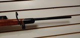 Used Fabrique Nationale Rifle 243 win
23" barrel scope very good condition - 21 of 21