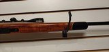 Used Fabrique Nationale Rifle 243 win
23" barrel scope very good condition - 20 of 21