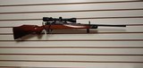 Used Fabrique Nationale Rifle 243 win
23" barrel scope very good condition - 10 of 21