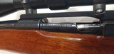 Used Fabrique Nationale Rifle 243 win
23" barrel scope very good condition - 7 of 21