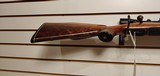 Used Fabrique Nationale Rifle 243 win
23" barrel scope very good condition - 19 of 21