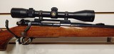 Used Fabrique Nationale Rifle 243 win
23" barrel scope very good condition - 14 of 21