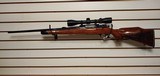 Used Fabrique Nationale Rifle 243 win
23" barrel scope very good condition - 1 of 21