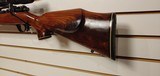 Used Fabrique Nationale Rifle 243 win
23" barrel scope very good condition - 2 of 21