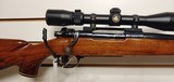Used Fabrique Nationale Rifle 243 win
23" barrel scope very good condition - 13 of 21