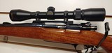 Used Fabrique Nationale Rifle 243 win
23" barrel scope very good condition - 6 of 21