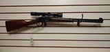 Used Winchester Model 94 30-30 with Scope good condition - 10 of 18