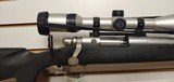 Used Remington 700 ML 50 cal not converted uses percusion caps good condition lots of extras - 14 of 25