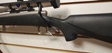 Used Remington 700 ML 50 cal not converted uses percusion caps good condition lots of extras - 3 of 25
