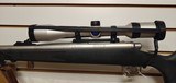 Used Remington 700 ML 50 cal not converted uses percusion caps good condition lots of extras - 7 of 25