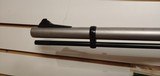 Used Remington 700 ML 50 cal not converted uses percusion caps good condition lots of extras - 9 of 25