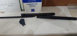 Used Remington 700 ML 50 cal not converted uses percusion caps good condition lots of extras - 25 of 25