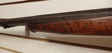 Used Martini Henry Antique #6 in limited run
22LR 28" barrel crack in stock (we have the chunk) good condition for its age (Price re - 11 of 25