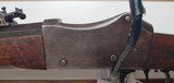 Used Martini Henry Antique #6 in limited run
22LR 28" barrel crack in stock (we have the chunk) good condition for its age (Price re - 8 of 25