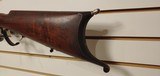 Used Martini Henry Antique #6 in limited run
22LR 28" barrel crack in stock (we have the chunk) good condition for its age (Price re - 2 of 25
