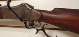 Used Martini Henry Antique #6 in limited run
22LR 28" barrel crack in stock (we have the chunk) good condition for its age (Price re - 6 of 25