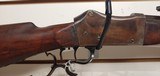 Used Martini Henry Antique #6 in limited run
22LR 28" barrel crack in stock (we have the chunk) good condition for its age (Price re - 19 of 25