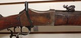 Used Martini Henry Antique #6 in limited run
22LR 28" barrel crack in stock (we have the chunk) good condition for its age (Price re - 20 of 25