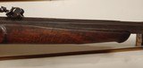 Used Martini Henry Antique #6 in limited run
22LR 28" barrel crack in stock (we have the chunk) good condition for its age (Price re - 22 of 25