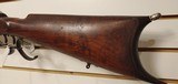 Used Martini Henry Antique #6 in limited run
22LR 28" barrel crack in stock (we have the chunk) good condition for its age (Price re - 3 of 25