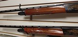 Matched Pair Remington 1100
28 & 410 Gauge Only made in 1969 and 1970 with original case very good condition (cannot be split-up) - 10 of 19