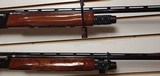 Matched Pair Remington 1100
28 & 410 Gauge Only made in 1969 and 1970 with original case very good condition (cannot be split-up) - 16 of 19