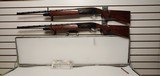 Matched Pair Remington 1100
28 & 410 Gauge Only made in 1969 and 1970 with original case very good condition (cannot be split-up) - 1 of 19